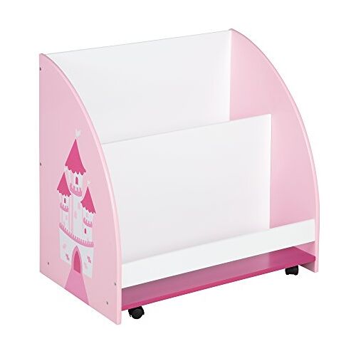 roba Kroon prinses roze en wit diverse meubels kindermeubilair assortiment