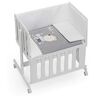 Interbaby Miniwiege Minana met teksten Nature Blue