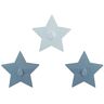 roba Wandhaak 'Little Stars' met sterrenmotief, wandgarderobe & decoratie voor baby- & kinderkamer