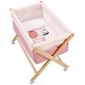 Bimbi Pirulos Kinderen pirulos mintij./Natural Pleg. 280 olifant 150 04 Unisex babybed