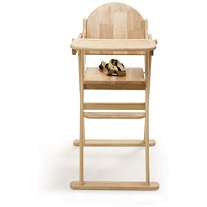 Safetots Opvouwbare Houten Kinderstoel - Kinderstoel Safetots Opvouwbare Houten Kinderstoel - Kinderstoel