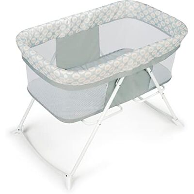 Ingenuity Soothe & Stow Babykraam - Babykraam Ingenuity Soothe & Stow Babykraam - Babykraam