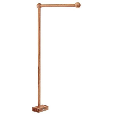 babybay Mobilehouder geschikt voor alle modellen met ronde staven, traploos verstelbaar, van massief beukenhout (kernbeuken geolied) babybay Mobilehouder geschikt voor alle modellen met ronde staven, traploos verstelbaar, van massief beukenhout (kernbeuken geolied)