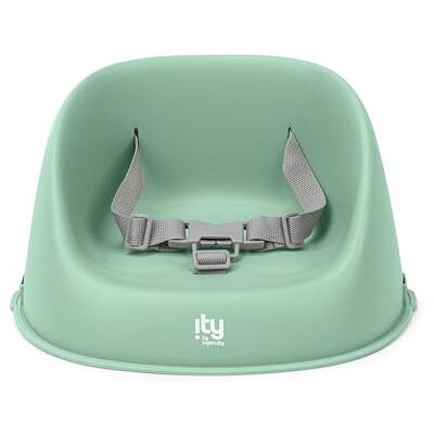 Ingenuity ity by My Spot Easy-Clean Baby Booster Seat Groen Ingenuity ity by My Spot Easy-Clean Baby Booster Seat Groen