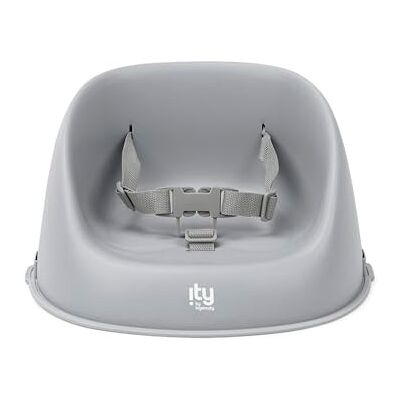 Ingenuity ity by My Spot Easy-Clean Baby Booster Seat Grijs Ingenuity ity by My Spot Easy-Clean Baby Booster Seat Grijs