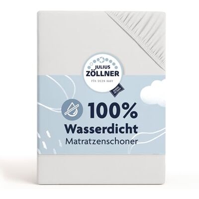 Julius Zöllner 5510020000 Waterdicht hoeslaken 60 x 120 cm Julius Zöllner 5510020000 Waterdicht hoeslaken 60 x 120 cm