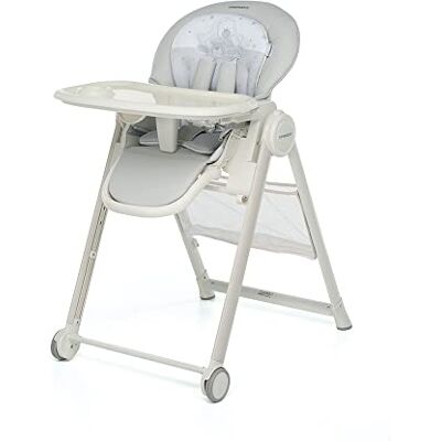Foppapedretti Misterchef Dolcestella kinderstoel, inklapbaar, compact Foppapedretti Misterchef Dolcestella kinderstoel, inklapbaar, compact
