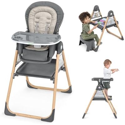 Ingenuity Periquera para Bebé Plegable 0 a 36 meses Ingenuity Periquera para Bebé Plegable 0 a 36 meses