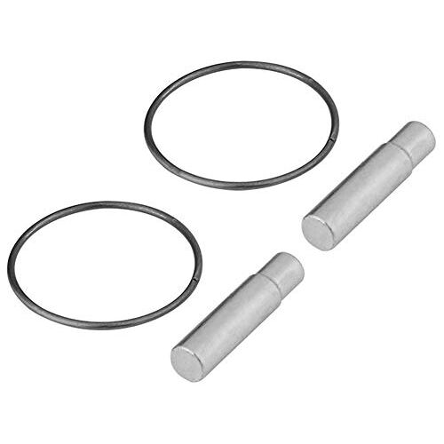 ASHATA Universele koppelingen, 16 mm tot 16 mm / 20 mm tot 20 mm Universele koppeling Askoppeling, draaibare universele stuuras U-koppeling Koppeling Askoppeling Motorconnector(20 mm tot 20 mm)