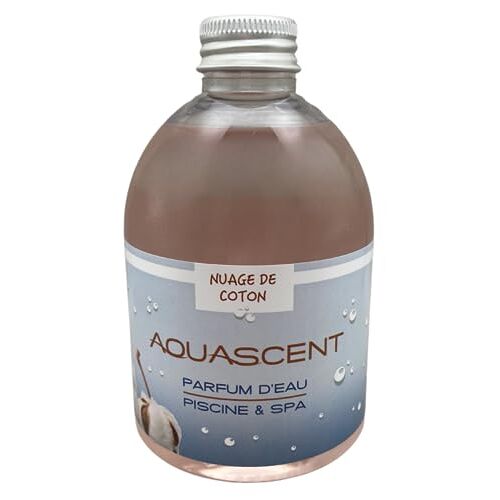 Aquascent Geur: Pool en Spa Wolke gemaakt van katoen, 250 ml