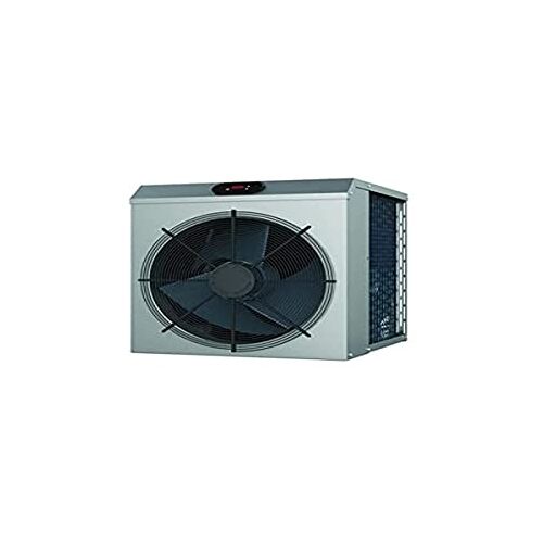 GARDEN PAC Warmtepomp R32 Mini 3,2 kW voor zwembad, grijs