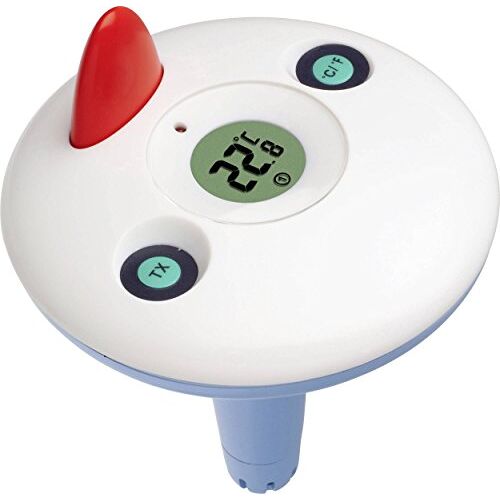 TFA Dostmann TFA draadloze zwembadzender 30.3160 voor zwembadthermometer 30.3033