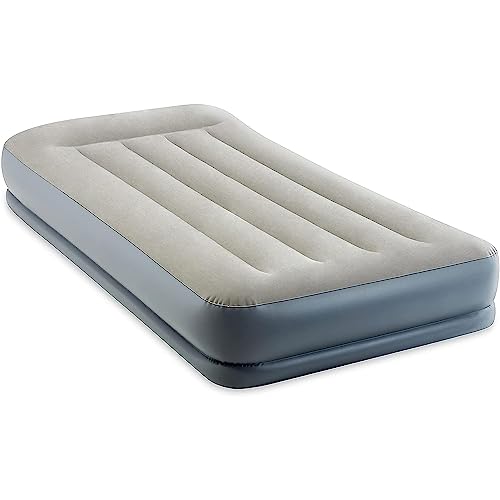 Intex Pillow Rest Mid-Rise luchtbed eenpersoons 64116ND