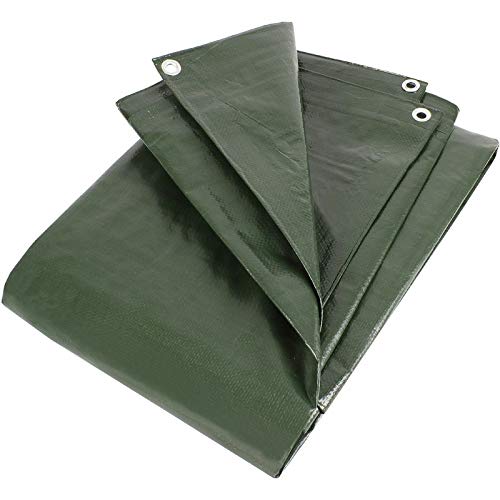 ARNDT Afdekzeil Houten afdekzeil PolyTarp PE-afdekzeil 1,5 x 6 m