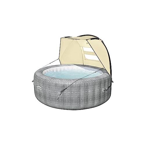 Bestway Lay-Z-SPA zwembadafdekkingen & accessoires, beige