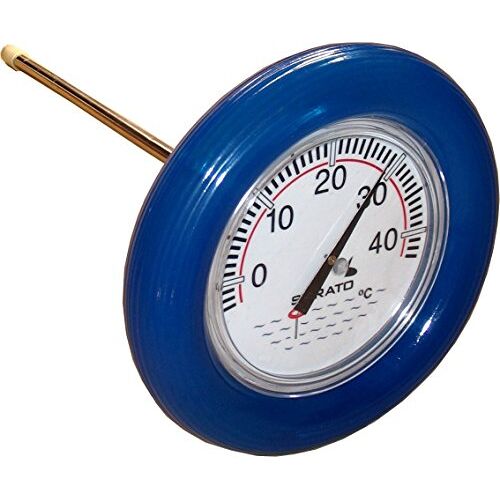 SPIRATO Zwembadthermometer, reddingsring