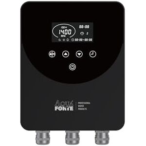 AquaForte Vario+ II Frequentieomvormer voor Zwembadpomp - Zwembadpomp Regelaar AquaForte Vario+ II Frequentieomvormer voor Zwembadpomp - Zwembadpomp Regelaar