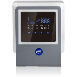 GRE SWC All-In-One 7g/h - Zoutwater Chloreringssysteem voor Zwembaden GRE SWC All-In-One 7g/h - Zoutwater Chloreringssysteem voor Zwembaden