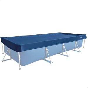 INTEX 28080 winterzeil zwembad rechthoekig 4,50 x 2,50 m dikte 50/100 INTEX 28080 winterzeil zwembad rechthoekig 4,50 x 2,50 m dikte 50/100