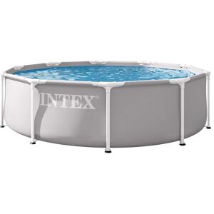 INTEX 26700ND 3.05m x 76cm Prism Frame Premium Pool (Alleen zwembad) INTEX 26700ND 3.05m x 76cm Prism Frame Premium Pool (Alleen zwembad)