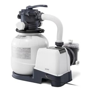 INTEX 26656GS SX2100 Sandfilterpump 220V INTEX 26656GS SX2100 Sandfilterpump 220V