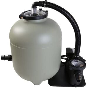 AquaForte EZ Clean 300 Aqualoon Zandfilterset - 6,5 m³/u AquaForte EZ Clean 300 Aqualoon Zandfilterset - 6,5 m³/u