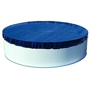 STEINBACH - Sommerabdeckplane - Blauw - Ø360 cm - Pool cover STEINBACH - Sommerabdeckplane - Blauw - Ø360 cm - Pool cover