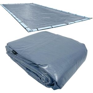 Robelle 341836R Premier Winter Cover voor 18 bij 36 voet In-Ground Zwembaden Robelle 341836R Premier Winter Cover voor 18 bij 36 voet In-Ground Zwembaden