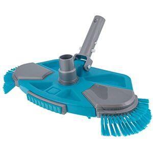 U.S. Pool Supply Deluxe verzwaarde zwembadstofzuigerkop met zijborstels, draaibare aansluiting, EZ-clipgreep voor bovengrondse en ingegraven zwembaden vinyl voering, vloer, muur, trede, U.S. Pool Supply Deluxe verzwaarde zwembadstofzuigerkop met zijborstels, draaibare aansluiting, EZ-clipgreep voor bovengrondse en ingegraven zwembaden vinyl voering, vloer, muur, trede,