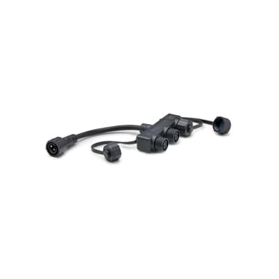 Oase LunAqua Connect drievoudige verdeler wit Oase LunAqua Connect drievoudige verdeler wit