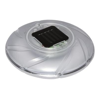 Bestway Flowclear™ drijvende solar led-zwembadlamp Bestway Flowclear™ drijvende solar led-zwembadlamp