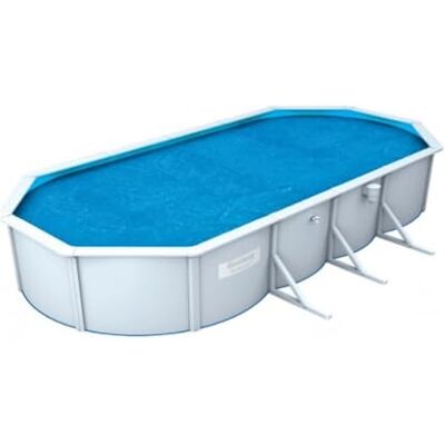 Bestway B Solarlamp L 730 L 350 voor Steel Wall Pool L 740 L 360 H 120 730 x 350 x 1 cm Blauw Bestway B Solarlamp L 730 L 350 voor Steel Wall Pool L 740 L 360 H 120 730 x 350 x 1 cm Blauw