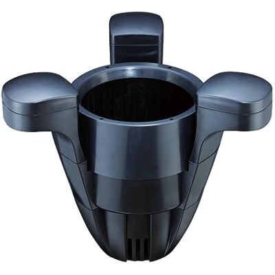 AquaForte Drijvende Skimmer met Pomp voor Vijvers, Capaciteit ± 3 m3 per Uur, 60 Watt, Vijveroppervlakten tot 50 m2, inclusief Skimmermandje en Schuimfilter, 10 Meter Kabel AquaForte Drijvende Skimmer met Pomp voor Vijvers, Capaciteit ± 3 m3 per Uur, 60 Watt, Vijveroppervlakten tot 50 m2, inclusief Skimmermandje en Schuimfilter, 10 Meter Kabel