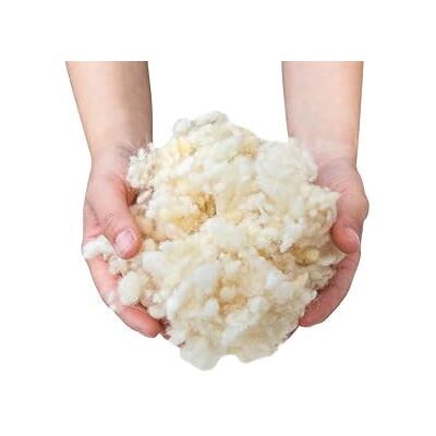 Steinbach Filter Wool Flakes - Milieuvriendelijk zwembadfiltermedium Steinbach Filter Wool Flakes - Milieuvriendelijk zwembadfiltermedium