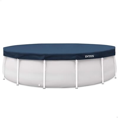 INTEX 28083 – winterzeil voor zwembad, rond, diameter 4,57 m, dikte 50/100 INTEX 28083 – winterzeil voor zwembad, rond, diameter 4,57 m, dikte 50/100