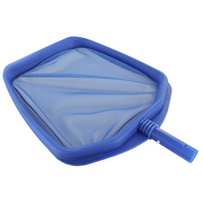 Steinbach Eco zwembadreiniging bladschep, wit, opname voor telescoopstang Verstevigd. blauw Steinbach Eco zwembadreiniging bladschep, wit, opname voor telescoopstang Verstevigd. blauw