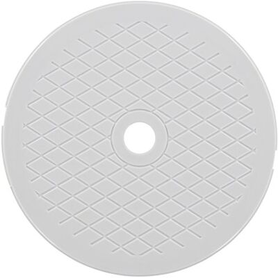 Steinbach 060908 Massief zwembad, enkele component deksel, voor Skimmer S1, Ø 195 mm Steinbach 060908 Massief zwembad, enkele component deksel, voor Skimmer S1, Ø 195 mm