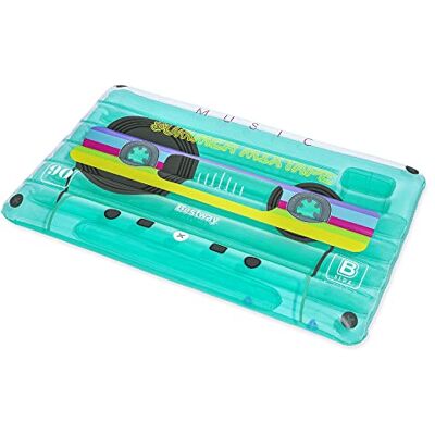 Bestway Opblaasbaar matras Cassette 174 x 117 cm Bestway Opblaasbaar matras Cassette 174 x 117 cm