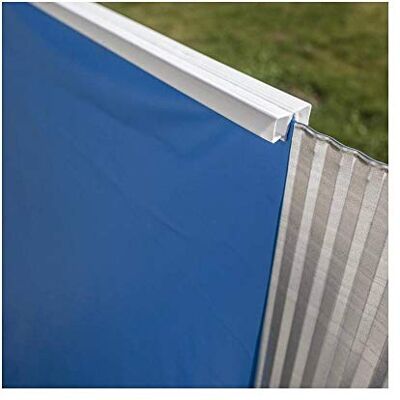 Gre FPROV818 Zwembadliner, Blauw, 800 x 470 x 132 cm Gre FPROV818 Zwembadliner, Blauw, 800 x 470 x 132 cm