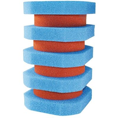 Oase 56111 reservesponsset FiltoClear 11000 spons filterspons reserveonderdeel accessoires Oase 56111 reservesponsset FiltoClear 11000 spons filterspons reserveonderdeel accessoires