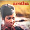 ERMITAGE Aretha with the ray bryant combo (feat. the ray bryant combo) (clear vinyl)