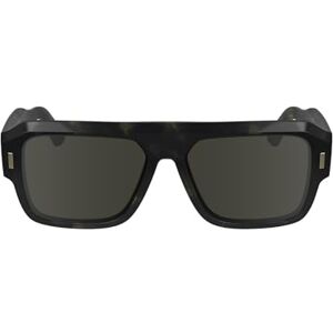 Calvin CK24501S 341 KHAKI HAVANA 56/15/145 UNISEX Zonnebrillen Calvin CK24501S 341 KHAKI HAVANA 56/15/145 UNISEX Zonnebrillen