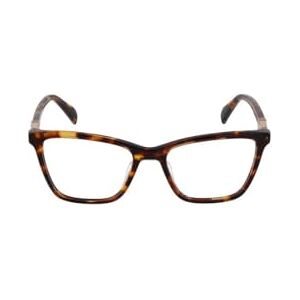 TOUS VTOB29L bril, glanzend bruin/geel Havana, 51 voor dames, glanzend bruin/geel Havana TOUS VTOB29L bril, glanzend bruin/geel Havana, 51 voor dames, glanzend bruin/geel Havana
