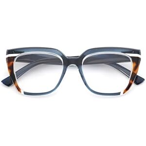 CHARRO Leesbril Costa Rica Blauw-Schildpad +2,50 CHARRO Leesbril Costa Rica Blauw-Schildpad +2,50