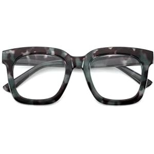 CHARRO Leesbril Carolina Schildpad Azuurlblauw +2,00 CHARRO Leesbril Carolina Schildpad Azuurlblauw +2,00