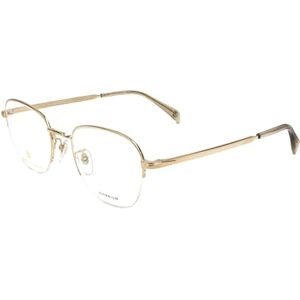 Beckham DAVID DB 1109/G bril, goud, 52 voor heren, Goud Beckham DAVID DB 1109/G bril, goud, 52 voor heren, Goud