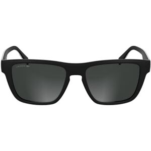 Lacoste Zonnebril L6058S N Retro wayfarer, Lens 54 mm, MATTE BLACK Lacoste Zonnebril L6058S N Retro wayfarer, Lens 54 mm, MATTE BLACK