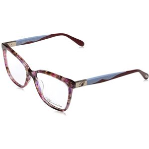 Blumarine Unisex VBM763 zonnebril, 07TC, 54, 07TC, 54 Blumarine Unisex VBM763 zonnebril, 07TC, 54, 07TC, 54