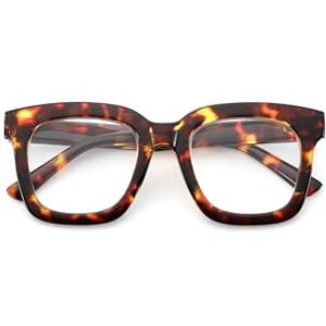 CHARRO Leesbril Carolina Schildpad +1,00 CHARRO Leesbril Carolina Schildpad +1,00