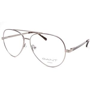 GANT GA4119 bril, Shiny Light Nickeltin, 54/12/140 voor dames, Shiny Light Nikkeltin GANT GA4119 bril, Shiny Light Nickeltin, 54/12/140 voor dames, Shiny Light Nikkeltin